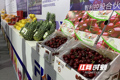 周末果品會 繽紛水果盛宴，盡享舌尖上的甜蜜時光