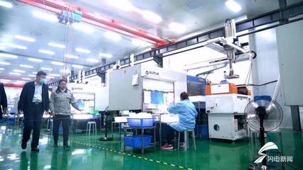 德州天衢新區 集成電路設計產業十年蝶變，“一號產業鏈”加速起勢